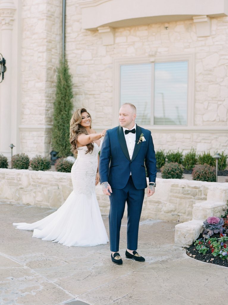 Alexander McCray & Fallon Taylor Wedding | Dallas DFW Wedding Photography | Sami Kathryn Photography