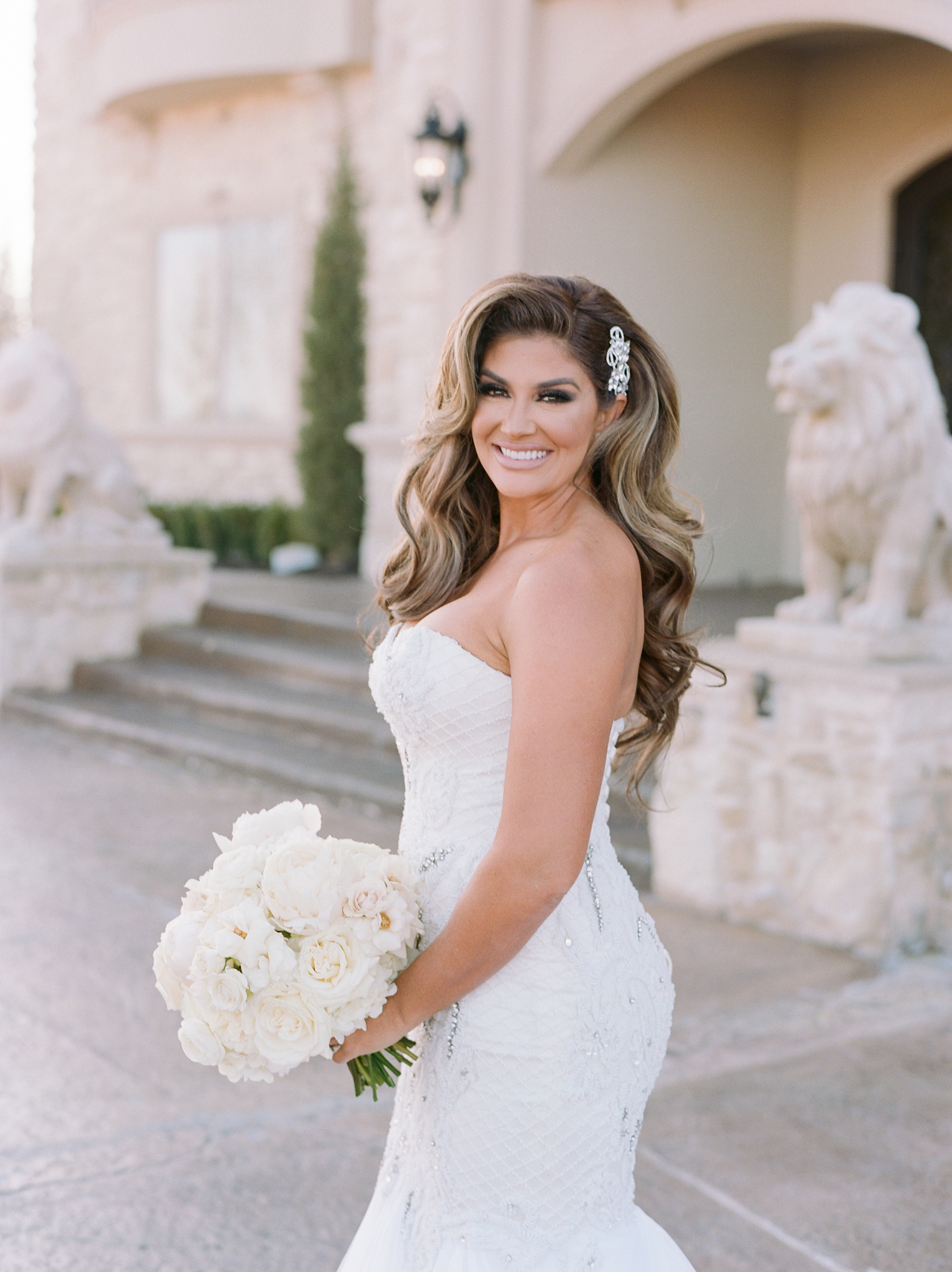 Fallon Taylor & Alex McCray’s Wedding Dallas Wedding Photographer