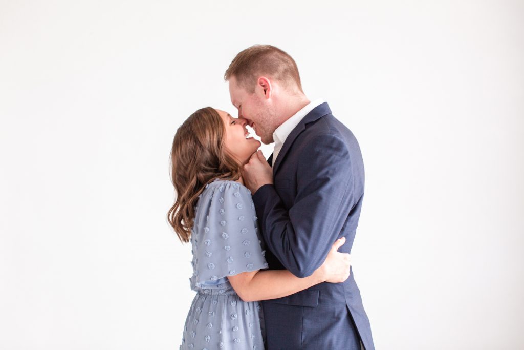 Lutz Engagement Anniversary Session | The Lumen Room | Dallas DFW Wedding Portrait Photographer-