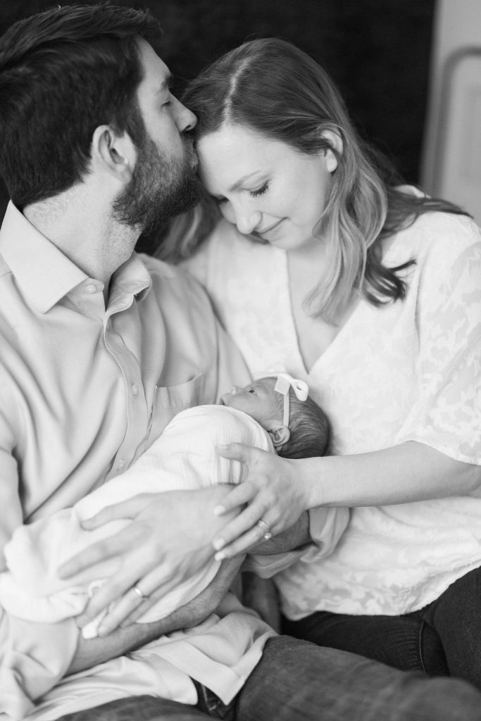 Blakely Newborn Session | Dallas DFW Newborn Family Photographer | Sami Kathryn Photography