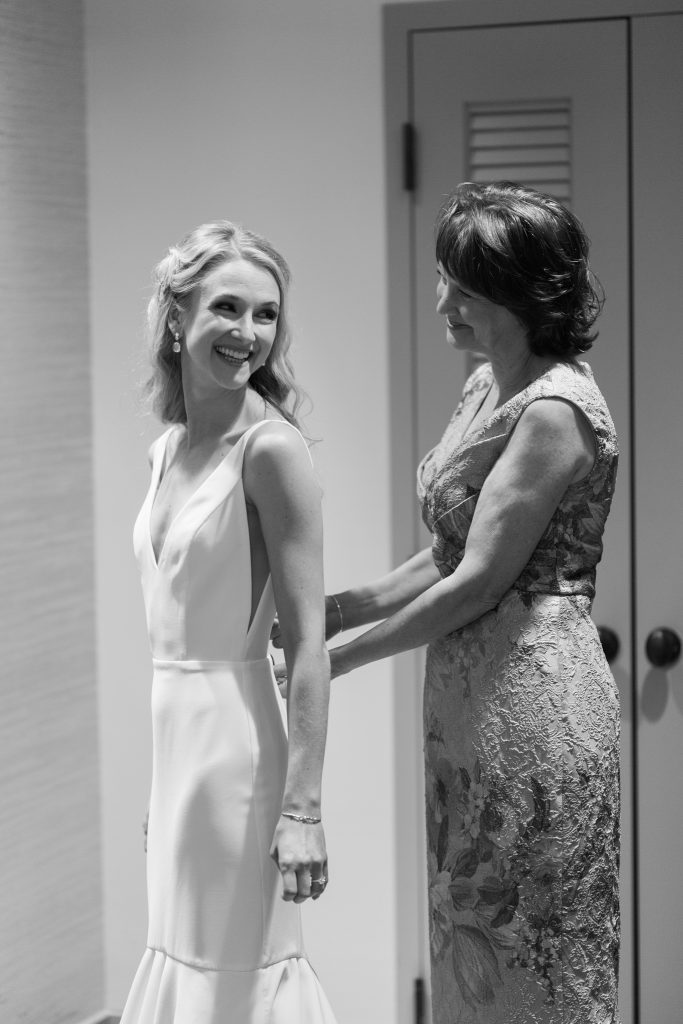 Melanie & Taylor Wedding at Park Cities Hilton | Sami Kathryn Photography | Dallas Wedding Photographer