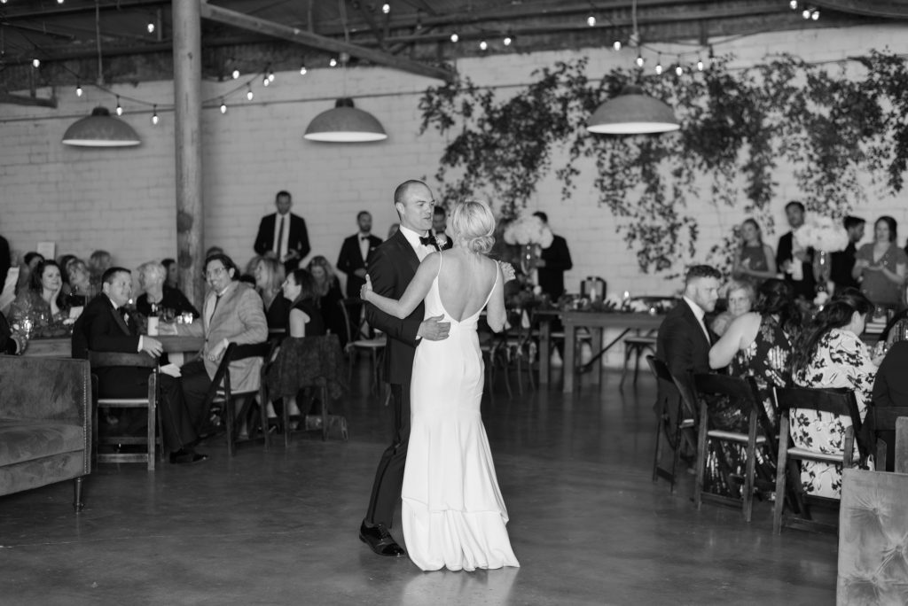 TJ & Lauren | Robert Carr Chapel, The 4 Eleven Venue, Sinclair Hotel | Fort Worth DFW Dallas Wedding Photographer | Sami Kathryn Photographer-