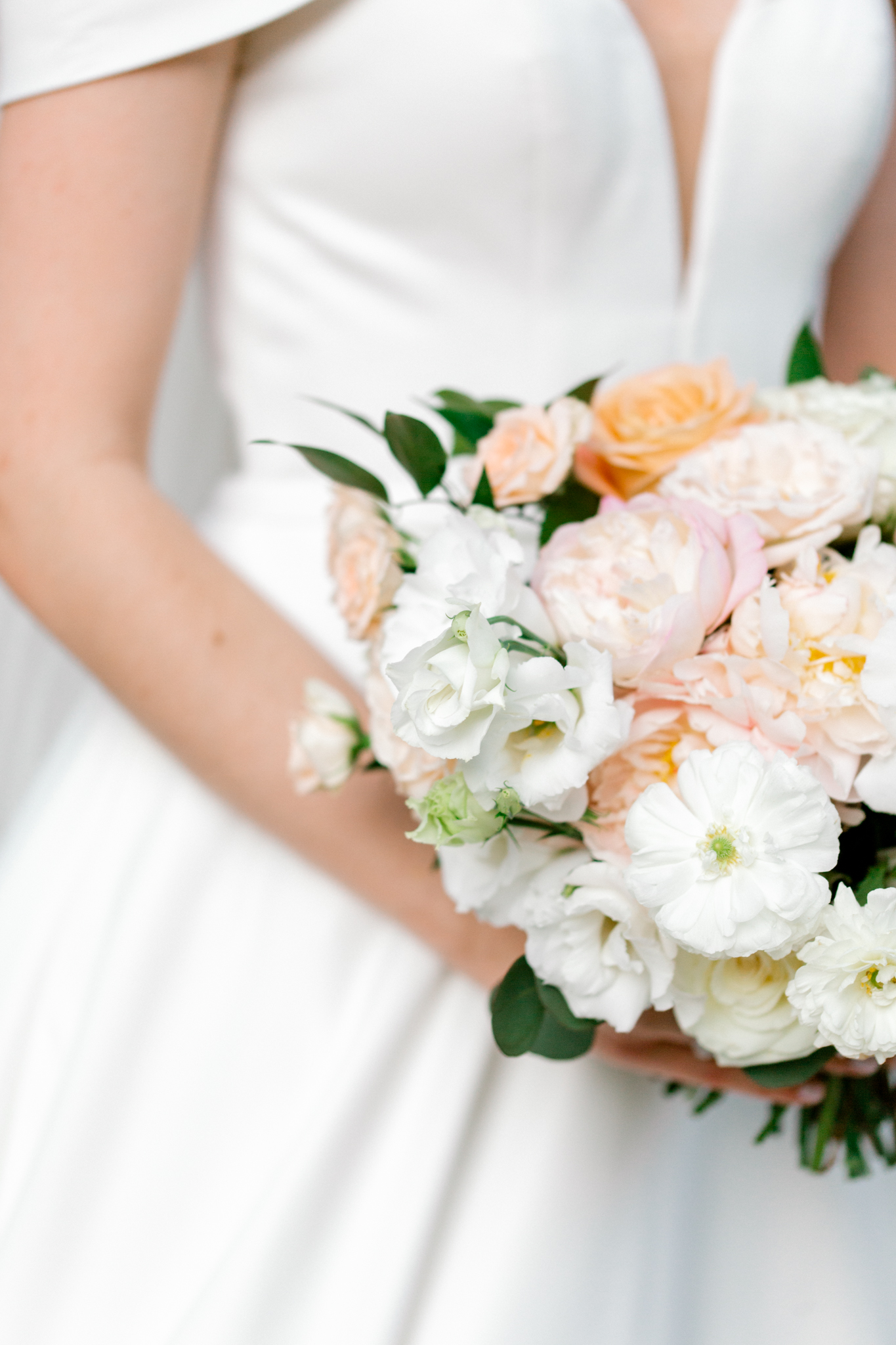 lexi wedding bouquet