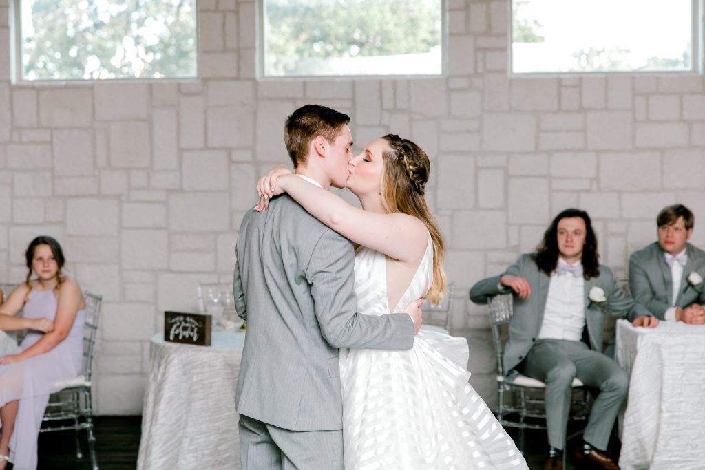 Maci & Adam's Wedding at Hidden Pines Chapel Hurst | Sami Kathryn Photography | Dallas Wedding Photographer