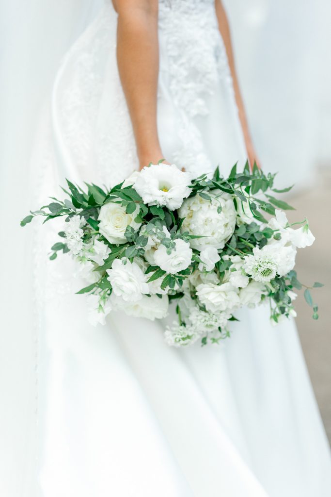 Anna Grace & Brandon Surprise Wedding at Hickory Street Annex | Dallas Wedding Photographer | Sami Kathryn Photography
