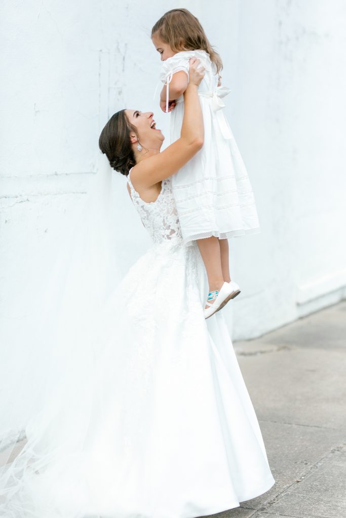 Anna Grace & Brandon Surprise Wedding at Hickory Street Annex | Dallas Wedding Photographer | Sami Kathryn Photography