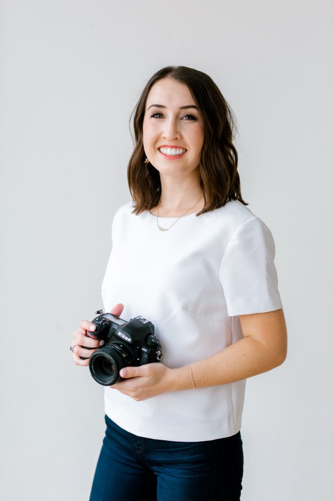 Carley Ann | Photographer Branding Session at the Lumen Room in Dallas | DFW Branding & Portrait Photographer