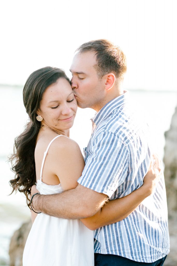 Elise & John Engagements at Rockledge Park Lake Grapevine | Dallas Wedding Photographer | Sami Kathryn Photography