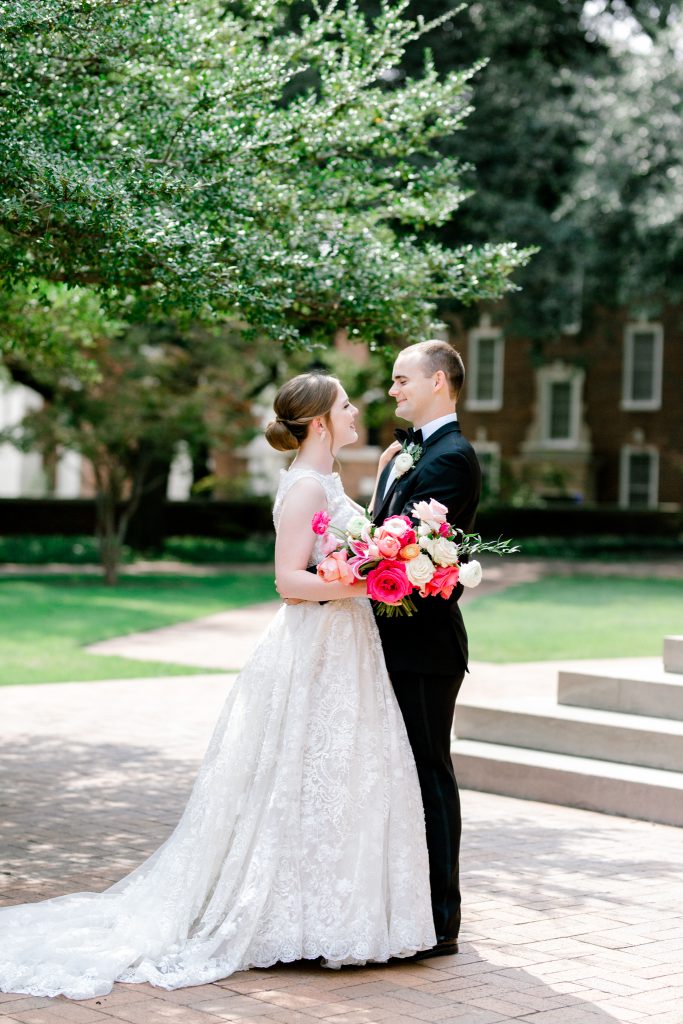 Lucy & Wynne Wedding at Perkins Chapel and Park City Club | Dallas Wedding Photographer | Sami Kathryn Photography