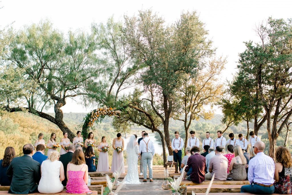 Elise & John's Wedding at Rest Yourself River Ranch | Dallas Wedding Photographer | Sami Kathryn Photography