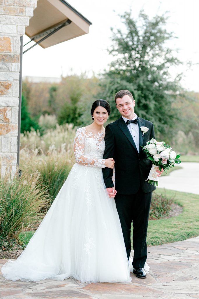 Rob & Morgan's Wedding at the Laurel | Sami Kathryn Photography | Dallas Wedding Photographer