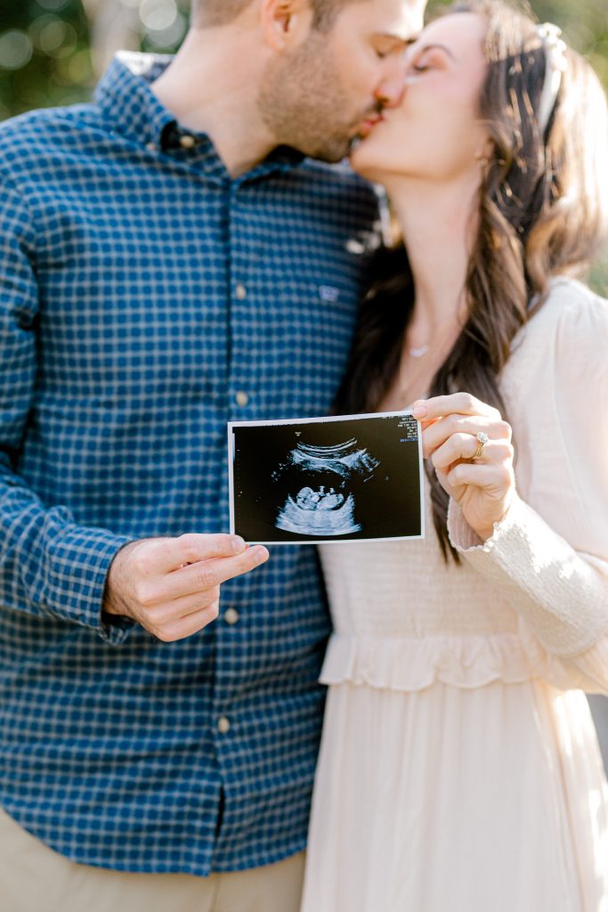 Baby Announcement | Sami Kathryn Photography | Dallas Wedding and Portrait Photographer