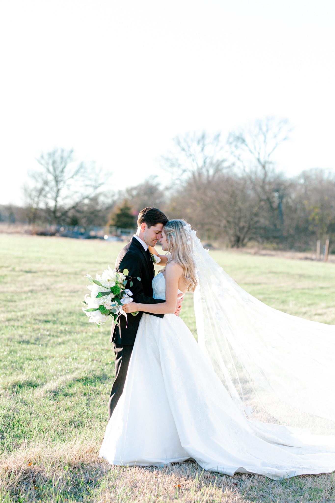 Addie & Andrew’s Wedding at Willow Creek Dallas Wedding Photographer