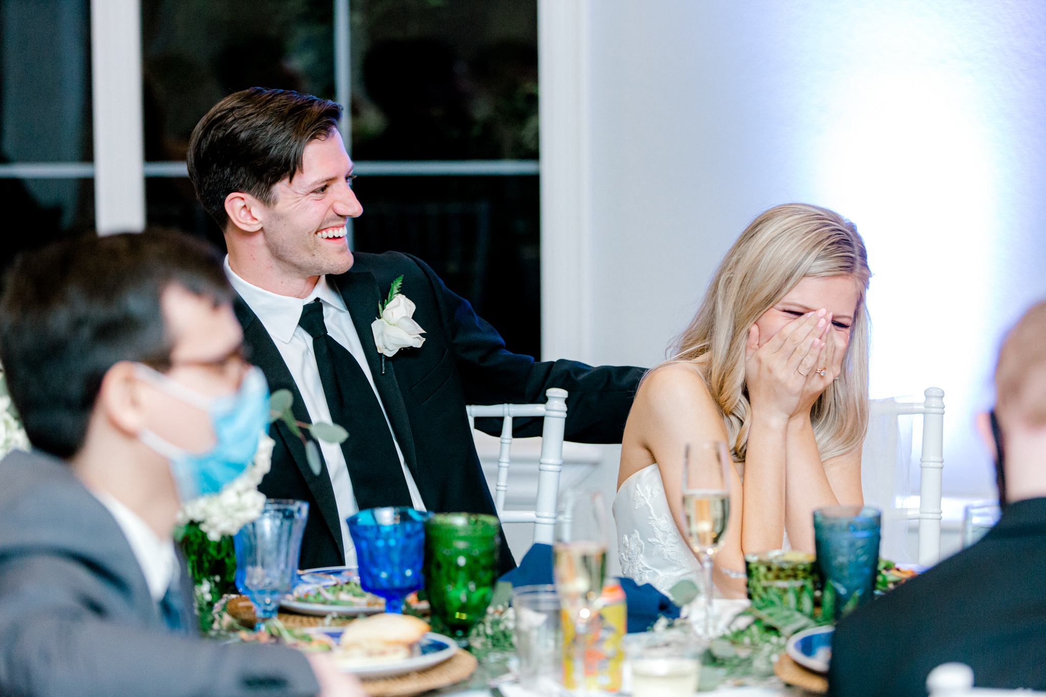 Addie & Andrew’s Wedding at Willow Creek Dallas Wedding Photographer