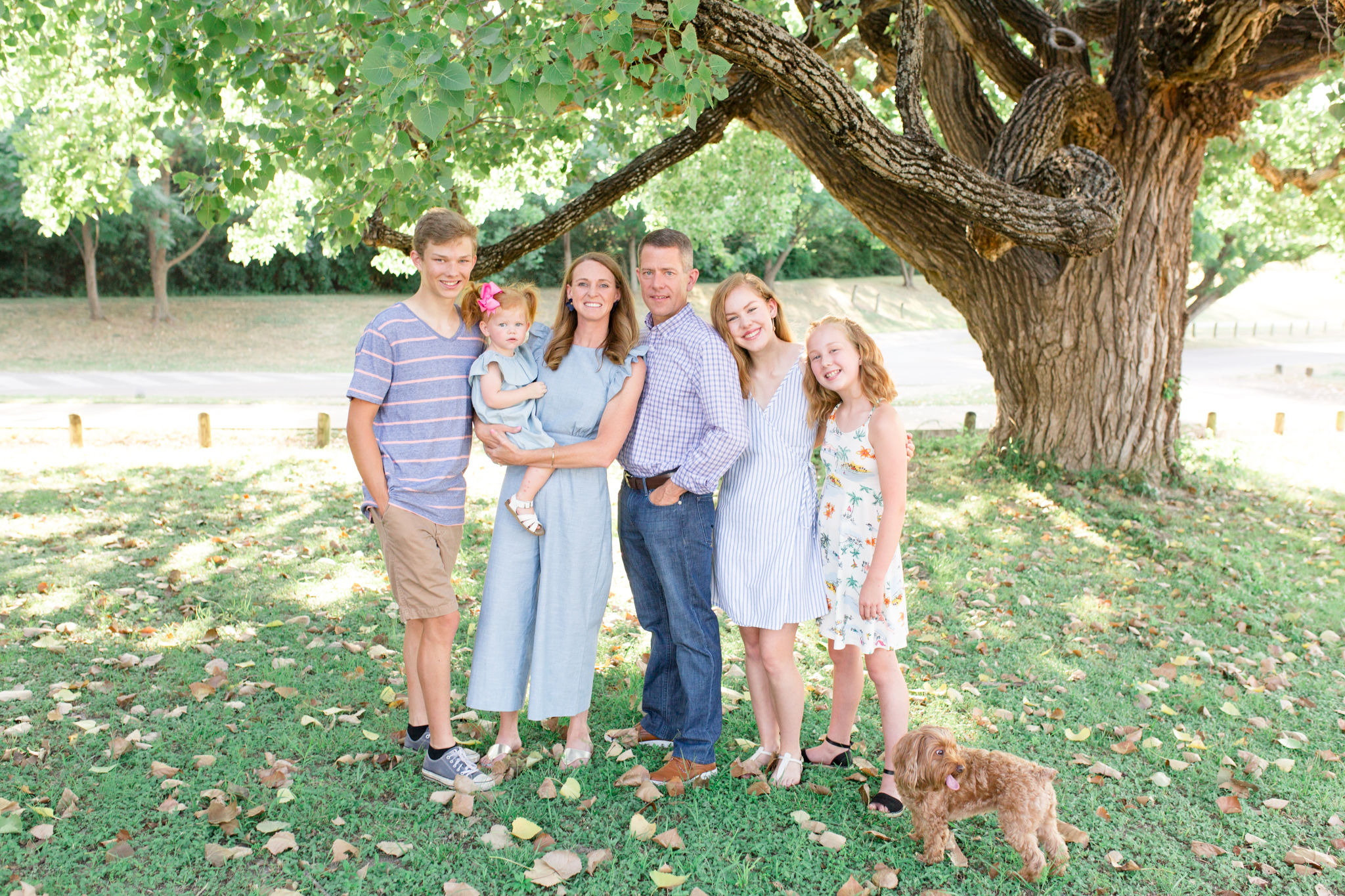 Jackson Family | Dallas White Rock Lake DFW Family Photography | Sami Kathryn Photography