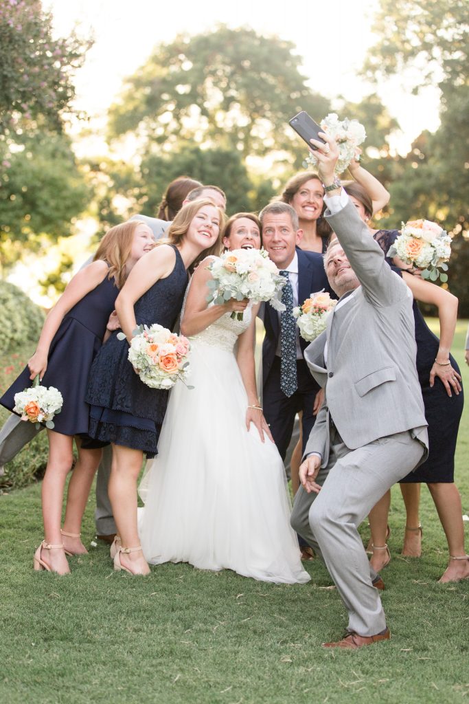 Cari & Christopher | Dallas Arboretum Wedding | Sami Kathryn Photography | DFW Photographer