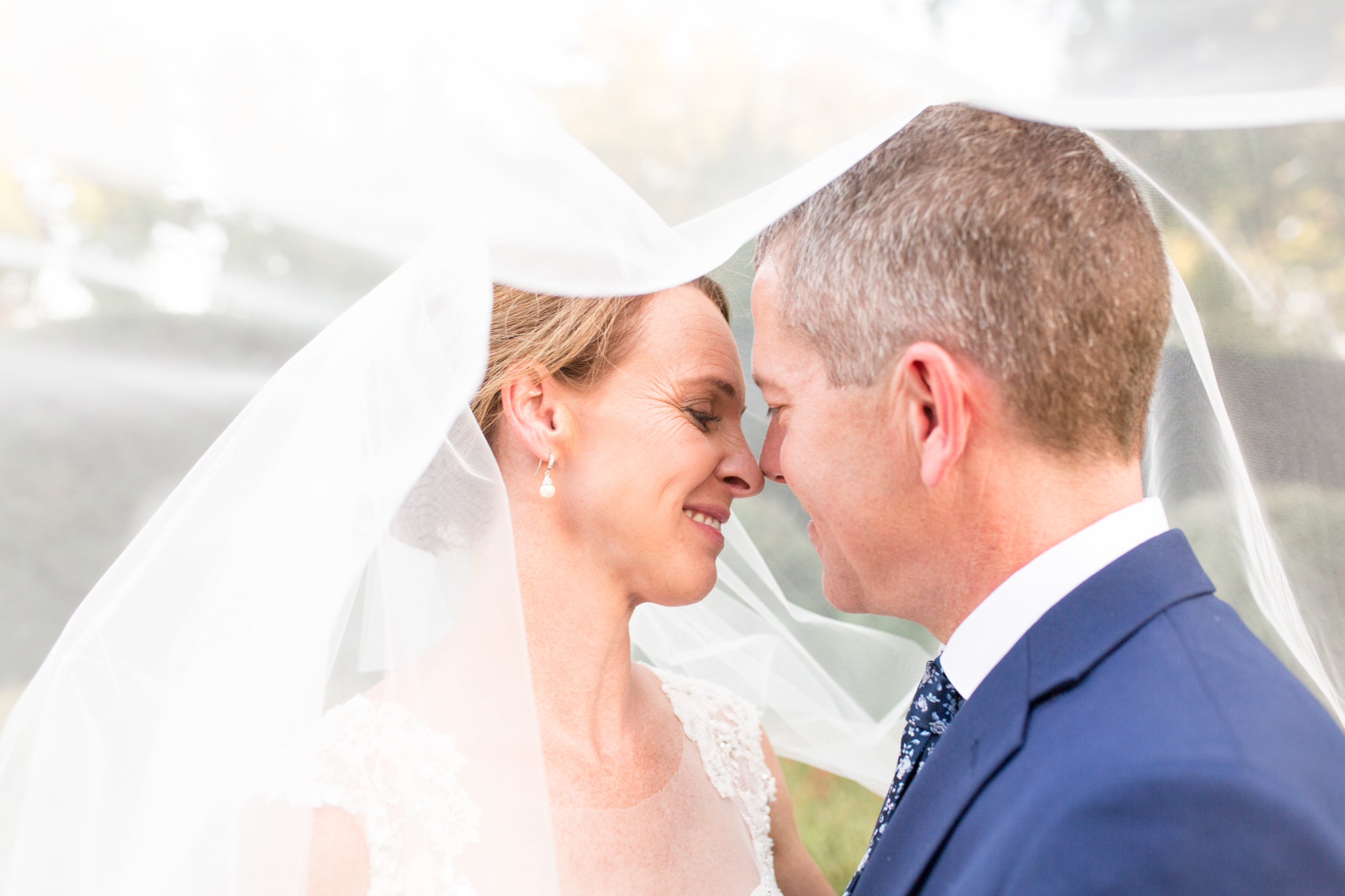 Cari & Christopher | Dallas Arboretum Wedding | Sami Kathryn Photography | DFW Photographer