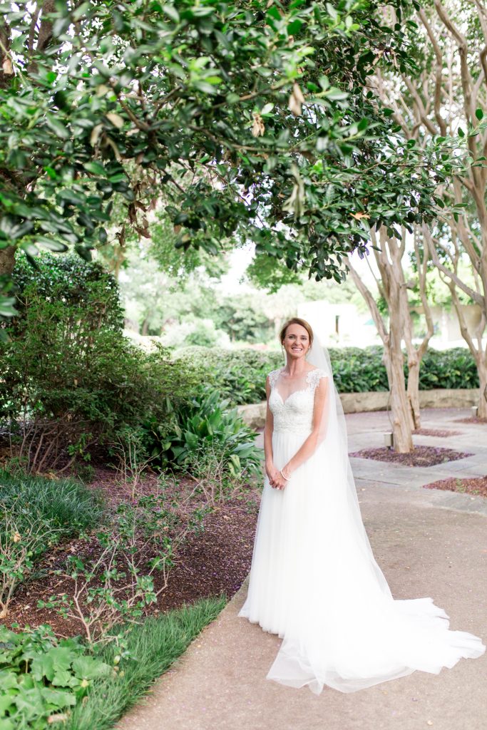 Cari & Christopher | Dallas Arboretum Wedding | Sami Kathryn Photography | DFW Photographer