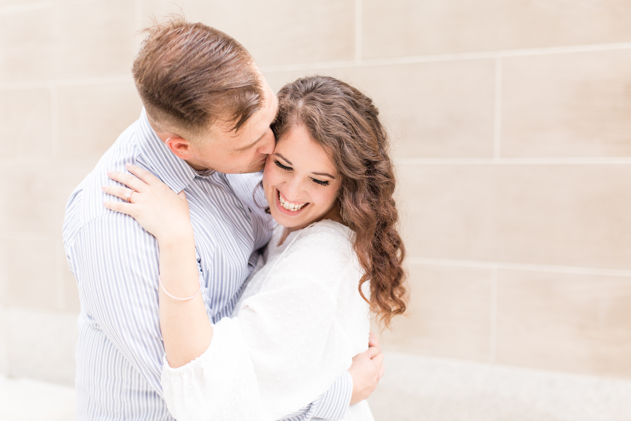 Kimo & Stacy | Dallas Arts District & Kylde Warren Park & Winspear Opera House & Meyerson Symphony Center Engagement & Anniversary Photos | DFW Wedding Photographer | Sami Kathryn Photographer