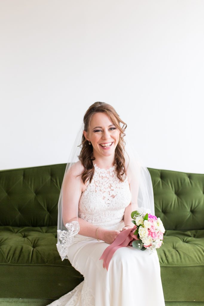 Bethany | Bridal Portraits | The Lumen Room | Dallas Wedding Photographer | Sami Kathryn Photography