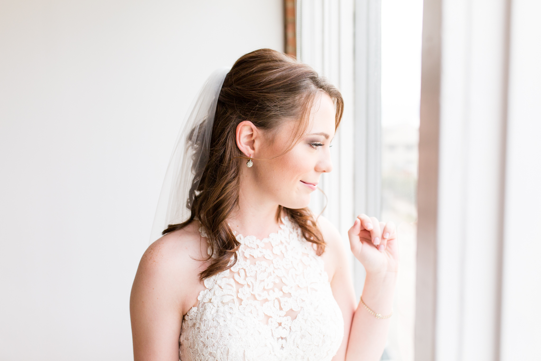 Bethany | Bridal Portraits | The Lumen Room | Dallas Wedding Photographer | Sami Kathryn Photography