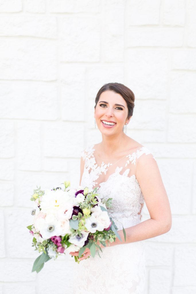 Caitlin & Sam | Hidden Pines Hurst | Dallas Wedding Photographer | Sami Kathryn Photography