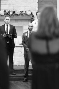 Caitlin & Sam | Hidden Pines Hurst | Dallas Wedding Photographer | Sami Kathryn Photography