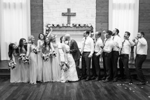 Caitlin & Sam | Hidden Pines Hurst | Dallas Wedding Photographer | Sami Kathryn Photography