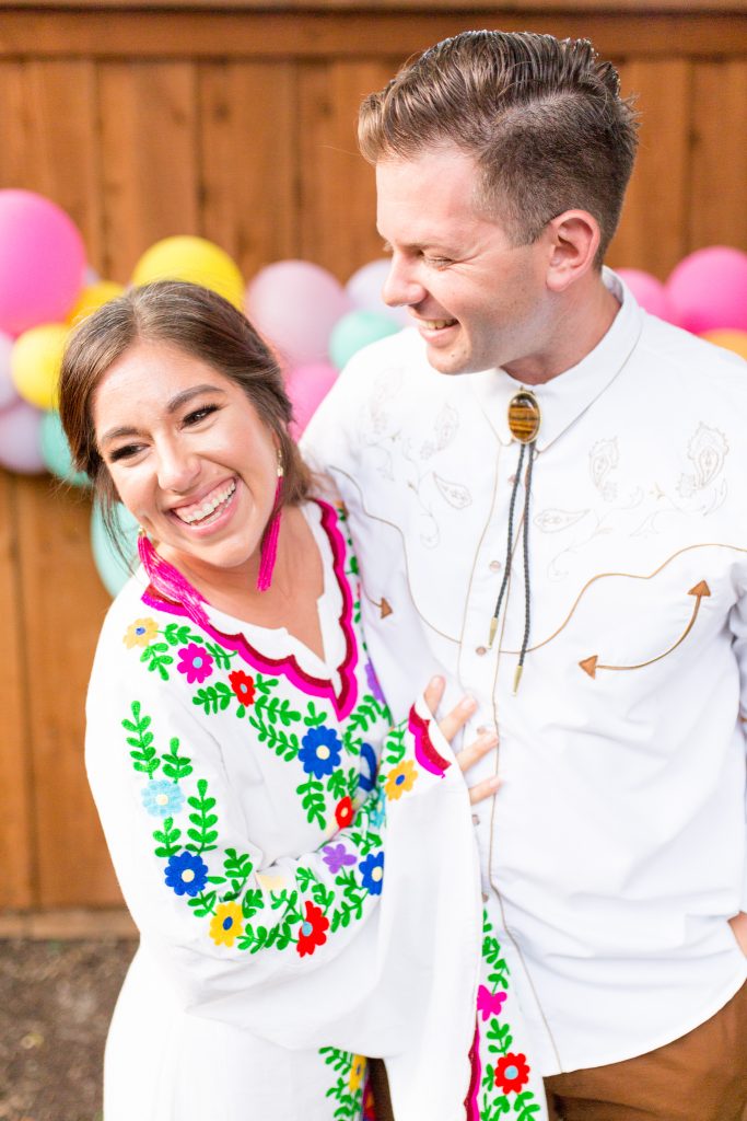Fiesta Bridal Shower | Sami Kathryn Photography | Dallas Wedding Photographer