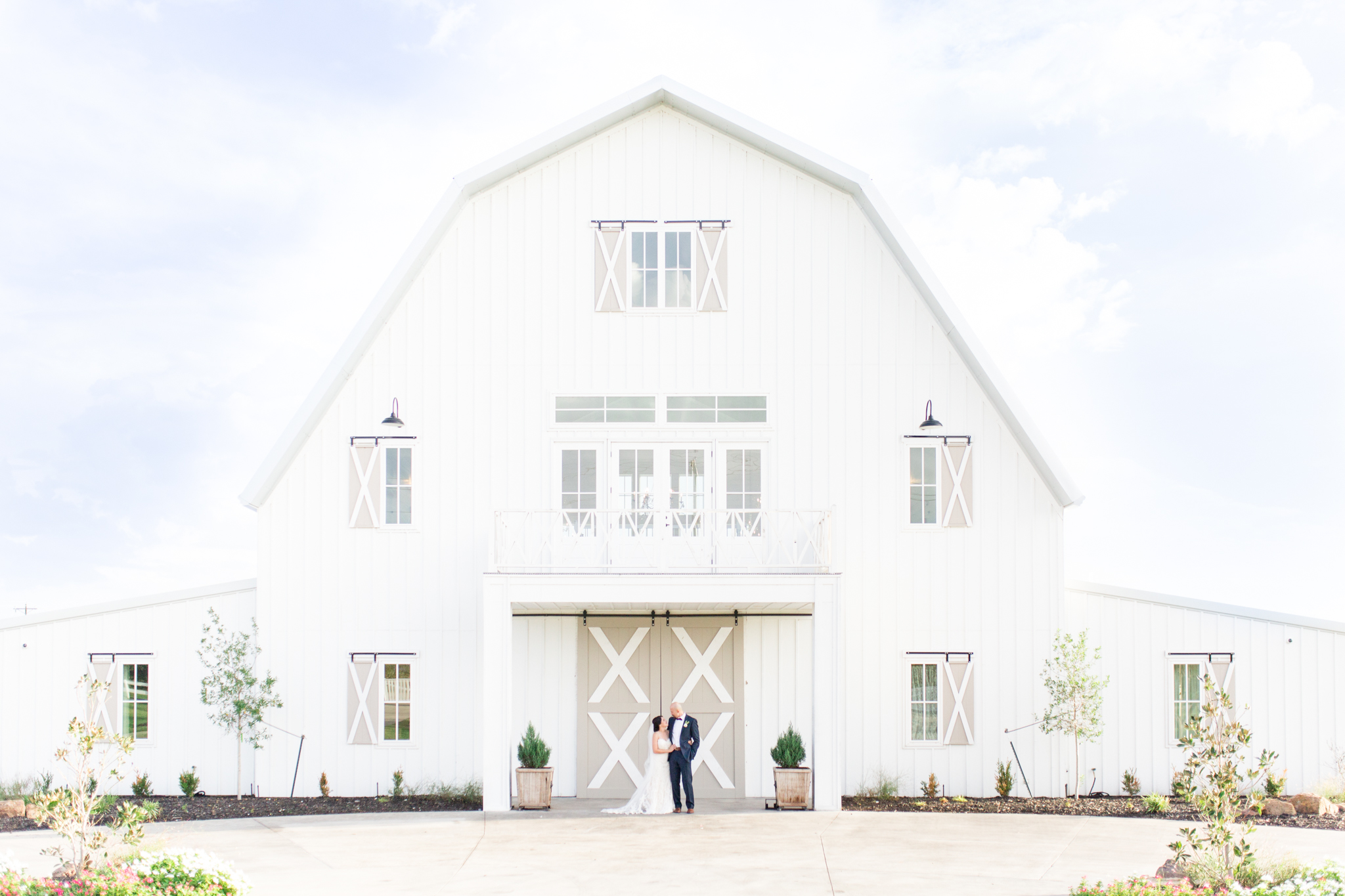 Nick & Sam Wedding | The Nest at Ruth Farms | Sami Kathryn Photography | Dallas Wedding Photographer