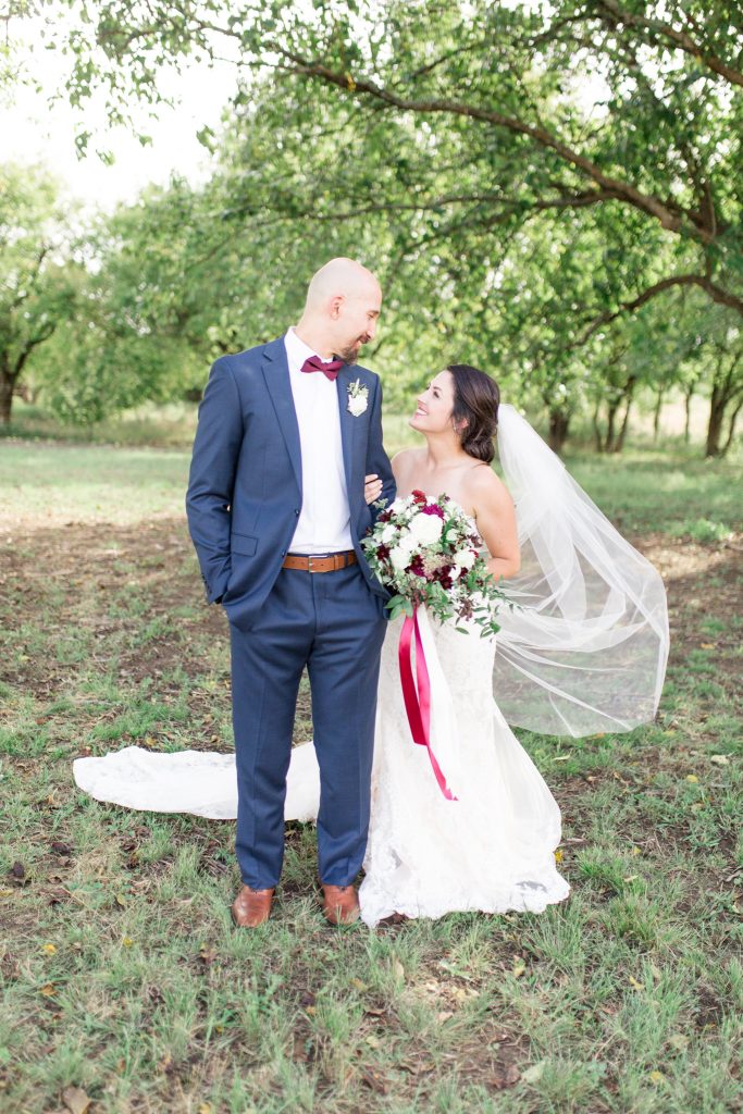 Nick & Sam Wedding | The Nest at Ruth Farms | Sami Kathryn Photography | Dallas Wedding Photographer