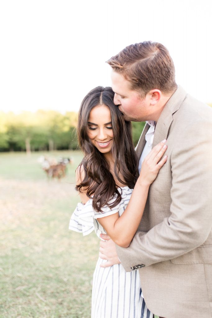 Peyton & Taylor Engagement Session | Sami Kathryn Photography | Dallas Wedding Photographer
