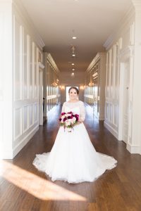 Jenna Bridal Portraits | Milestone Denton | Sami Kathryn Photography | Dallas Wedding Photographer