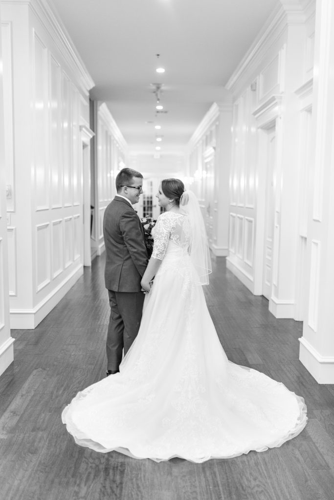 Jenna & Wesley | Milestone Denton | Sami Kathryn Photography | Dallas Wedding Photographer