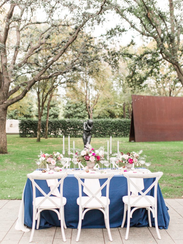 Nasher Sculpture Center | Sami Kathryn Photography | Dallas, Texas Wedding Inspiration