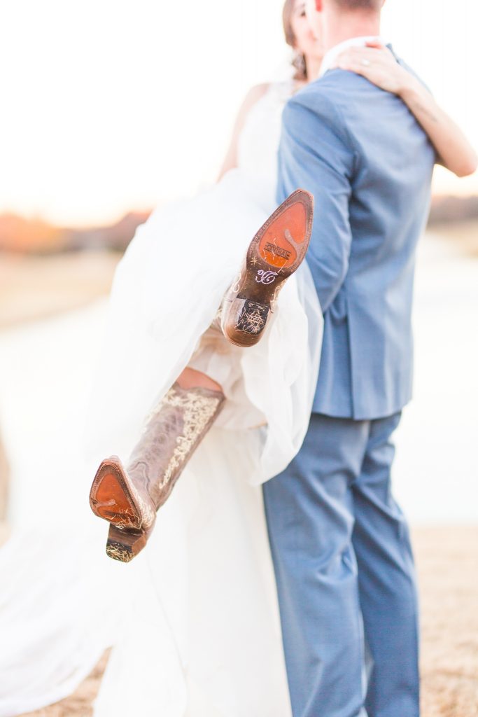 Tim & Kristen Lantana Golf Club | Dallas DFW Wedding Photographer
