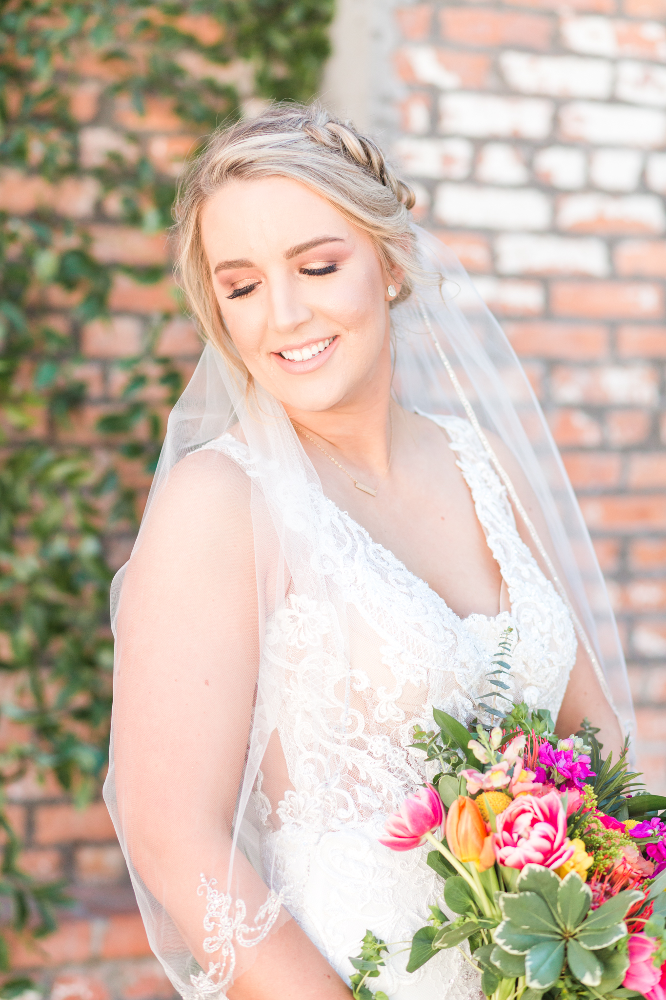 Lauren & Kirby | McKinney Cotton Mill | DFW Wedding Photographer ...