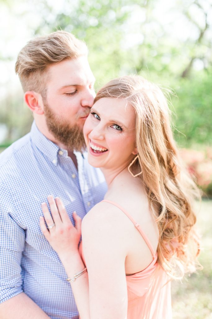 Ashley & Karl Engagement Session | Dallas Wedding Photographer | Sami Kathryn Photography