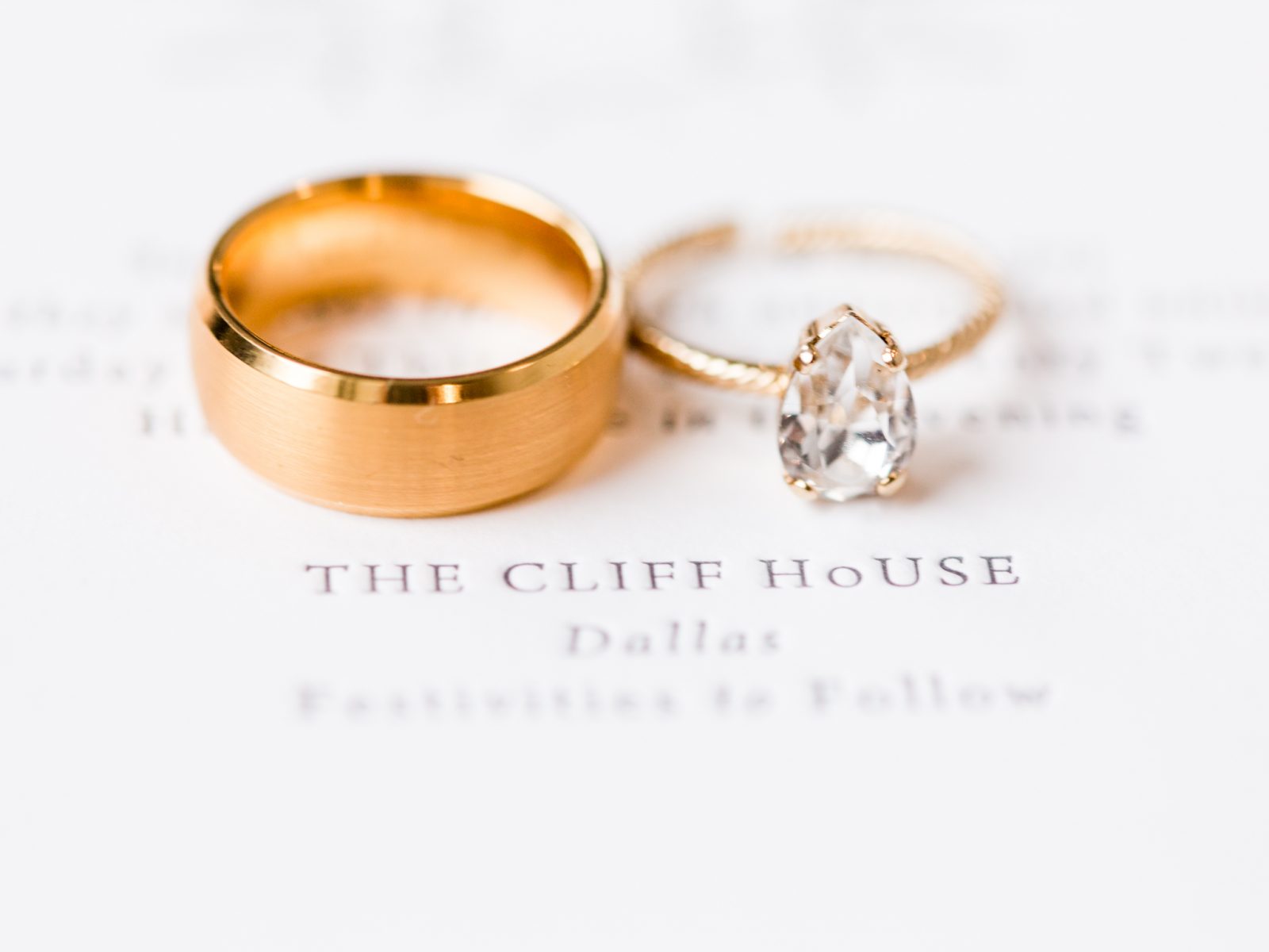 Cliff House | Dallas Wedding Photographer | Sami Kathryn Photography
