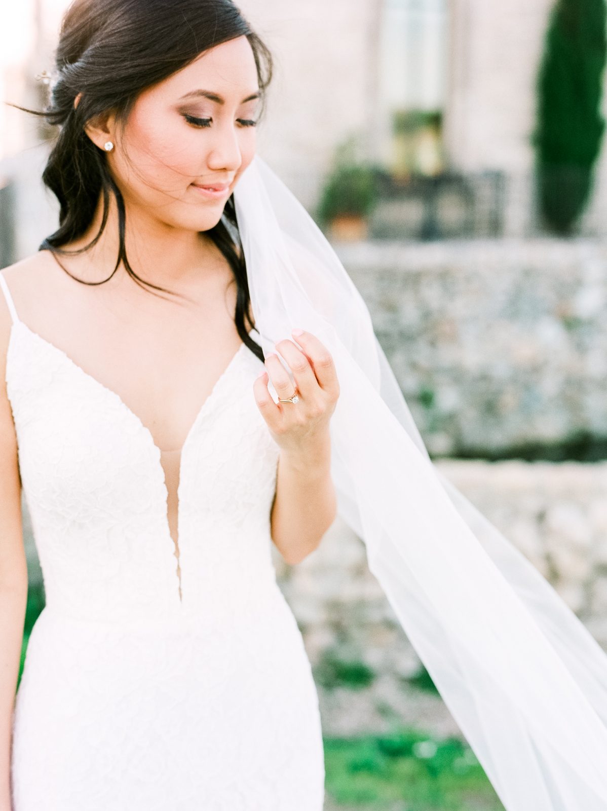 Dyann’s Bridal Portraits | Adriatica Village, McKinney | Dallas Wedding ...