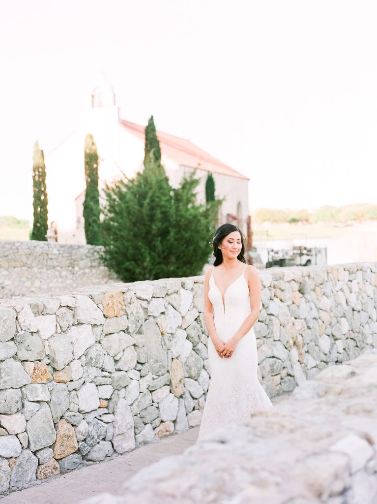 Dyann Bridal Portraits | Adriatica Village McKinney | Dallas Wedding Photographer | Sami Kathryn Photography