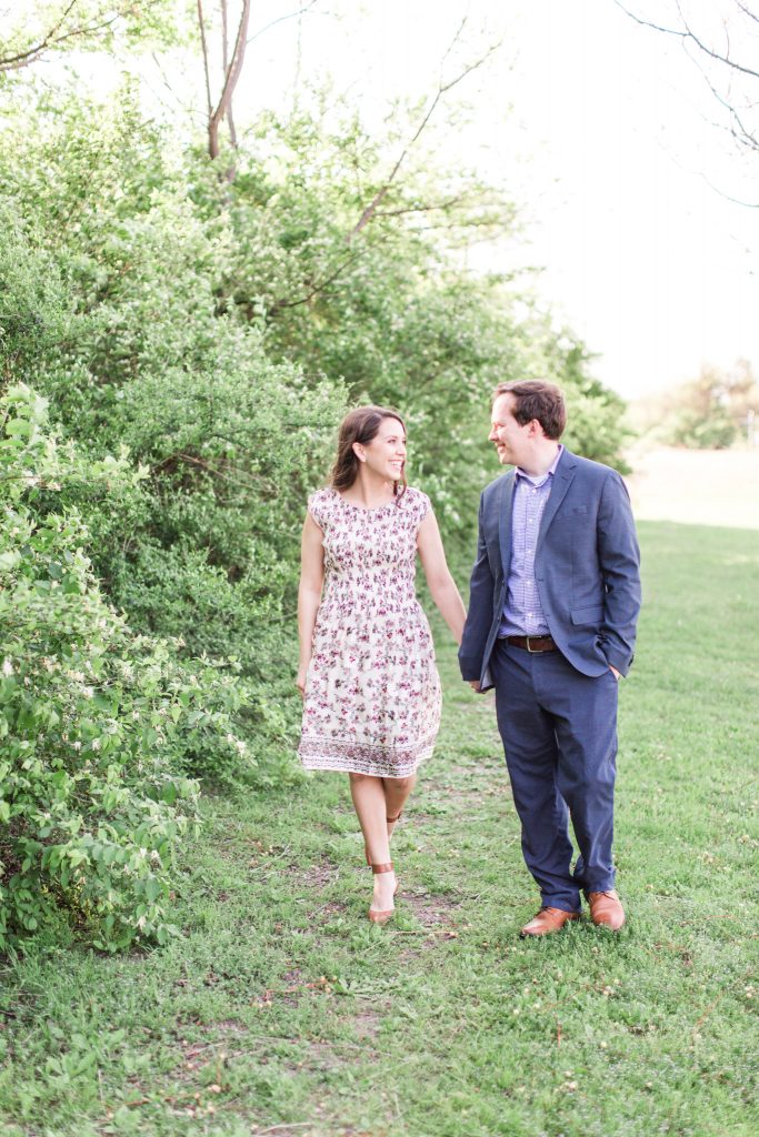 Jeff & Michelle Engagements | Sami Kathryn Photography | Dallas Wedding Photographer | White Rock Lake-1