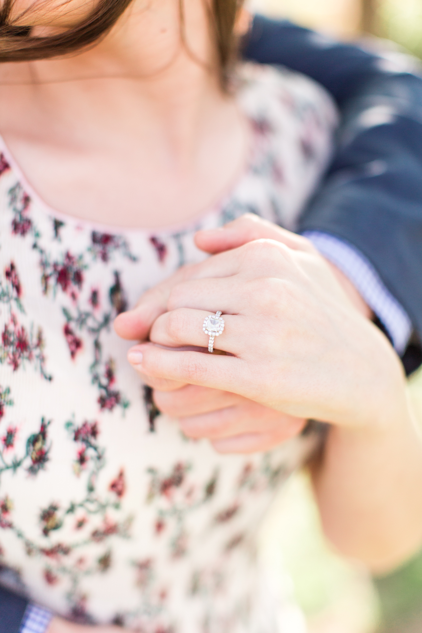 Jeff & Michelle Engagements | Sami Kathryn Photography | Dallas Wedding Photographer | White Rock Lake-1