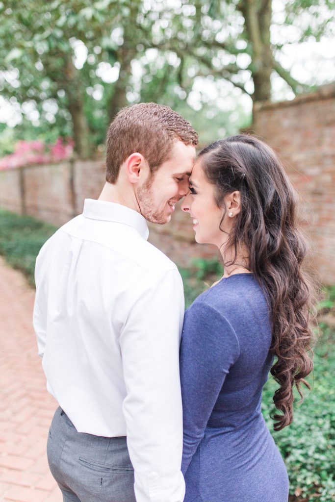 Laura & Hudson | Engagement Session | Sami Kathryn Photography | Dallas Wedding Photographer