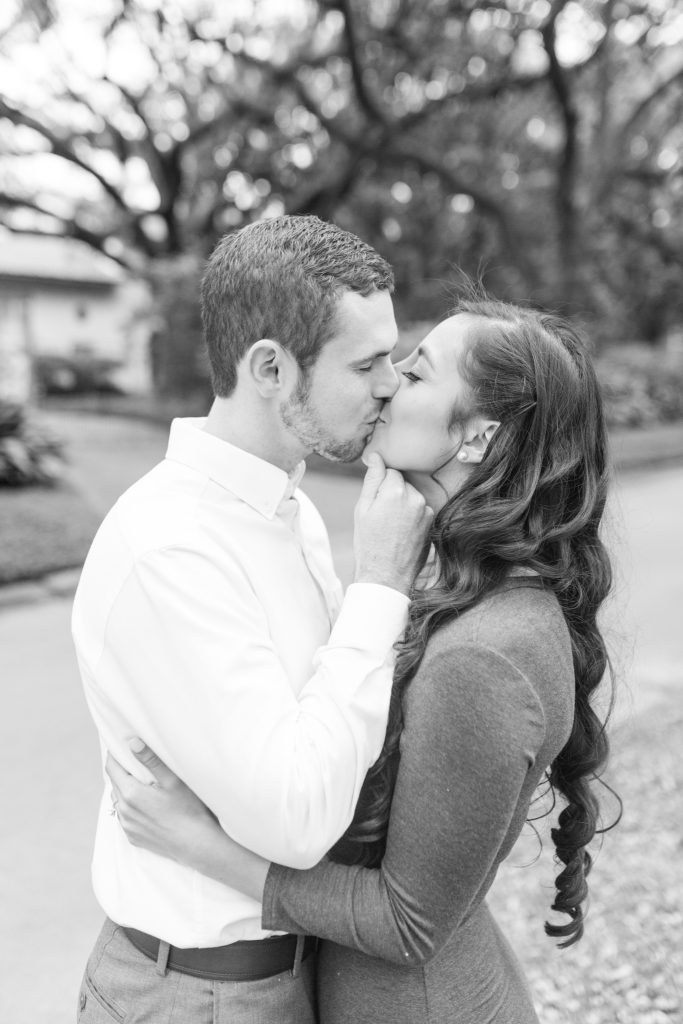 Laura & Hudson | Engagement Session | Sami Kathryn Photography | Dallas Wedding Photographer
