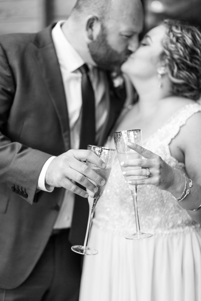 Lauren & Andrew Fort Worth Marriage | Whiskey Ranch | Dallas DFW Wedding Photographer | Sami Kathryn Photography