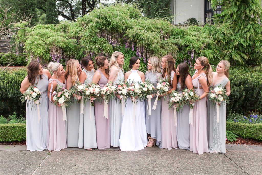 Taylor & Peyton Blog | Sami Kathryn Photography | Dallas Arboretum Wedding Photographer