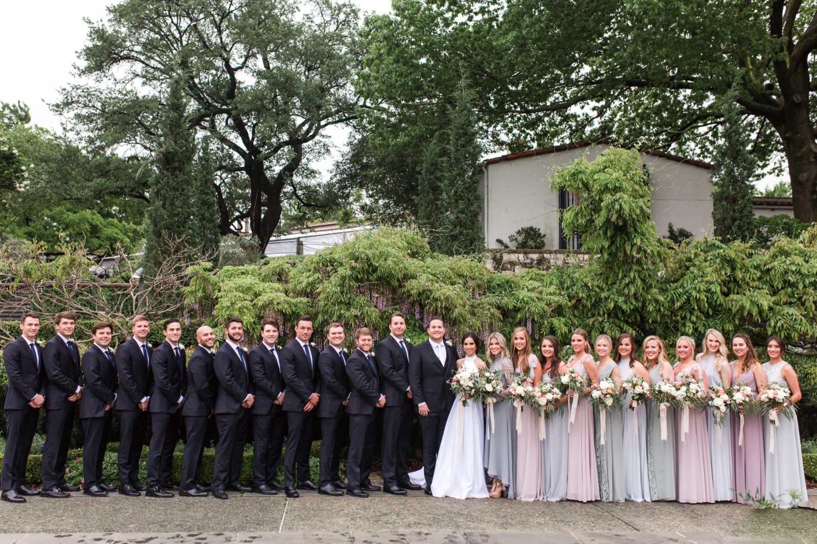 Taylor & Peyton Blog | Sami Kathryn Photography | Dallas Arboretum Wedding Photographer