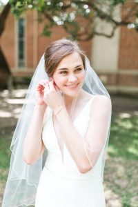 Ashley & Brian | University Park United Methodist Church UPUMC & Union Station Wedding | Dallas Wedding Photographer | Sami Kathryn Photography | Classic Traditional Marriage