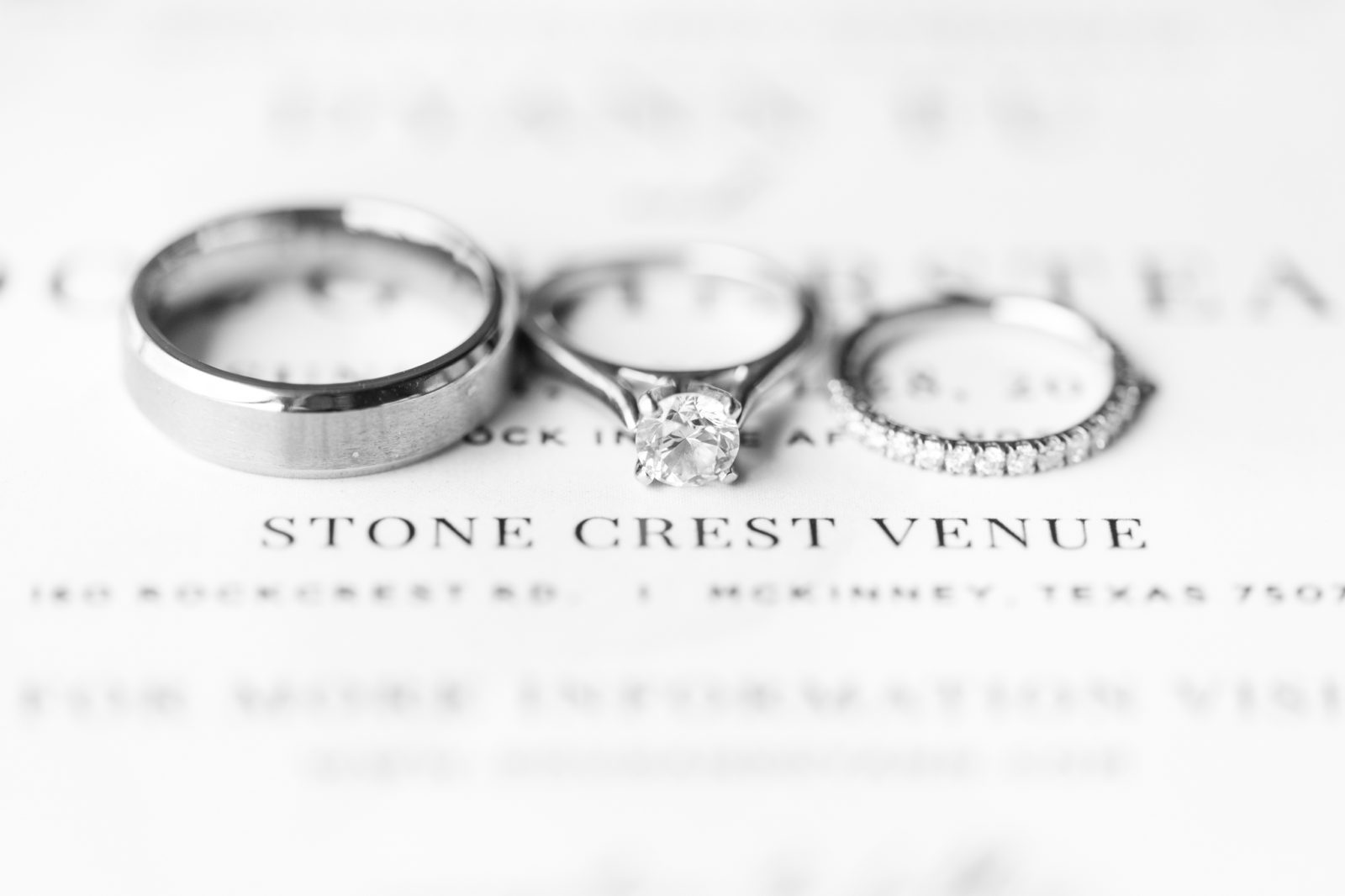 Doug & Dyann | Stone Crest Venue | Dallas DFW Wedding Photographer | Sami Kathryn Photographer